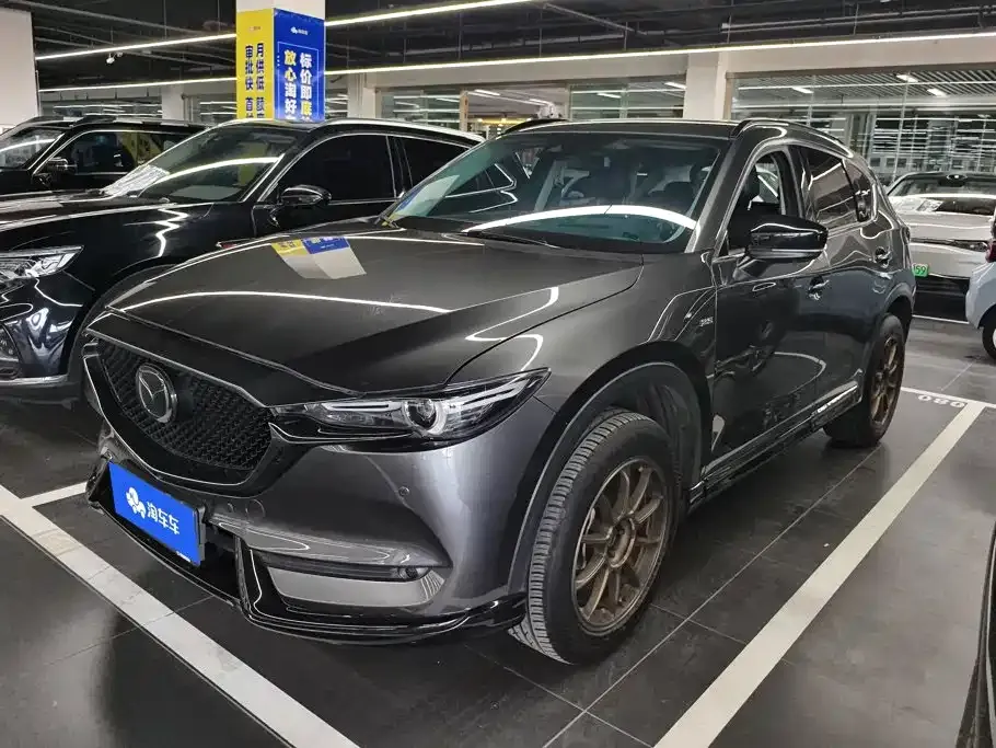 Mazda CX-5 — фото 1