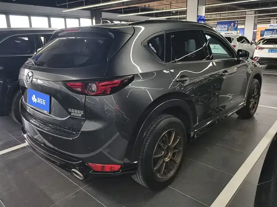 Mazda CX-5 — фото 3