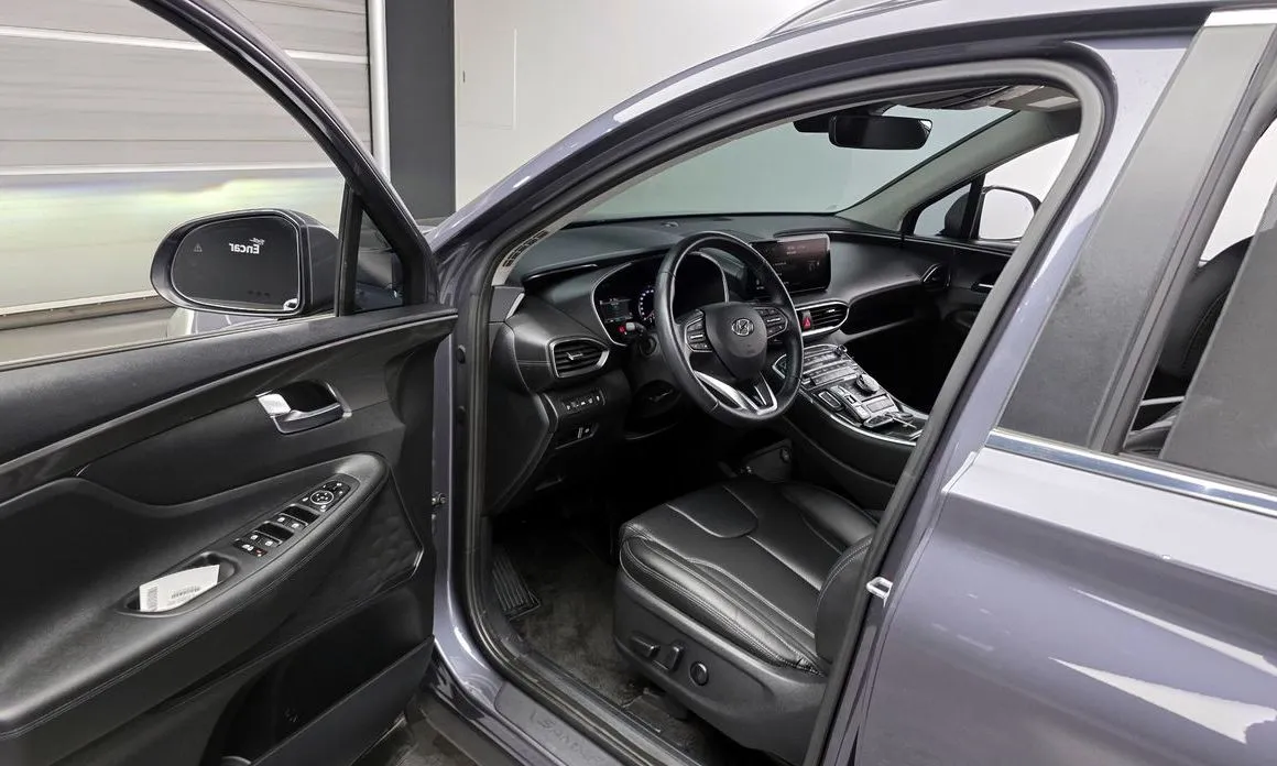 Hyundai Santafe — фото 7