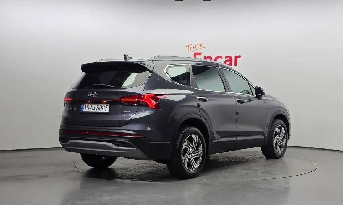 Hyundai Santafe — фото 4