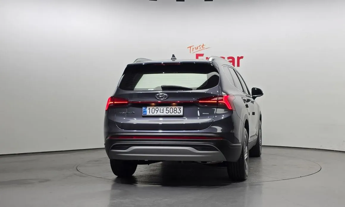 Hyundai Santafe — фото 2