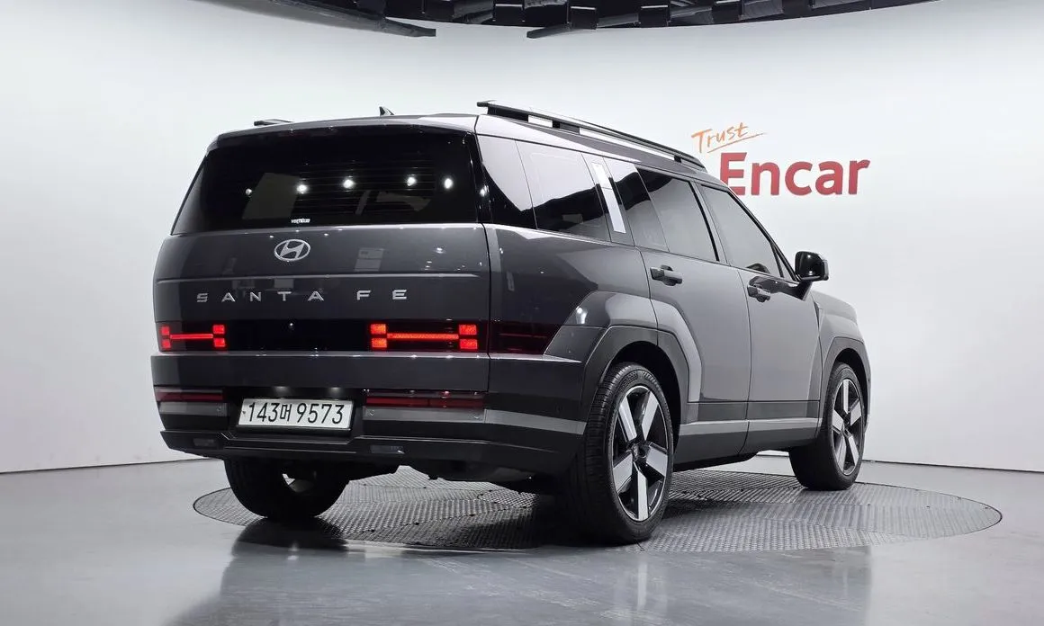 Hyundai Santafe — фото 4