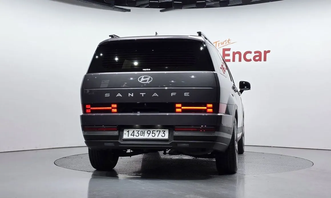Hyundai Santafe — фото 2