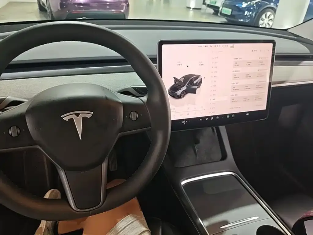 Tesla Model Y — фото 3