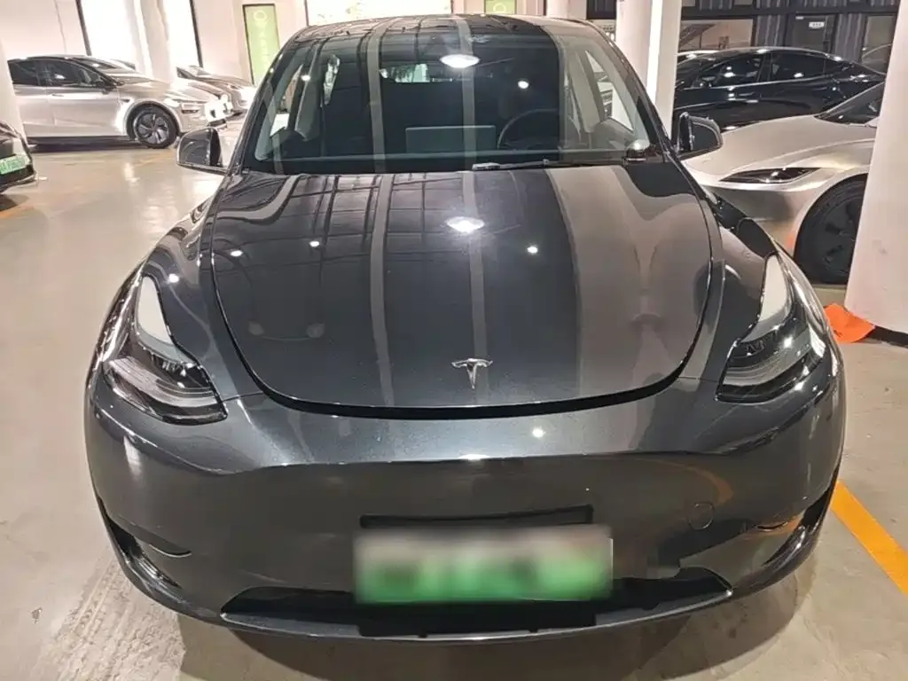 Tesla Model Y — фото 5