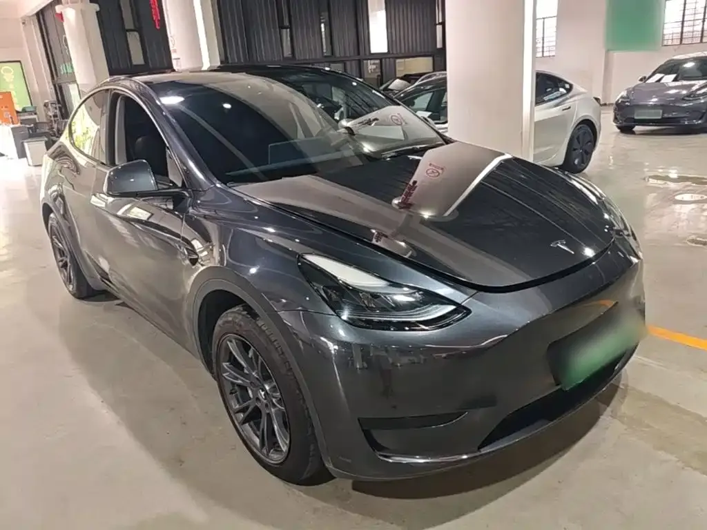 Tesla Model Y — фото 7