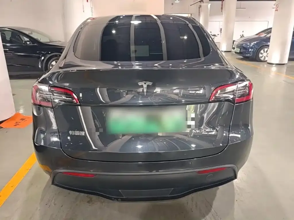 Tesla Model Y — фото 10