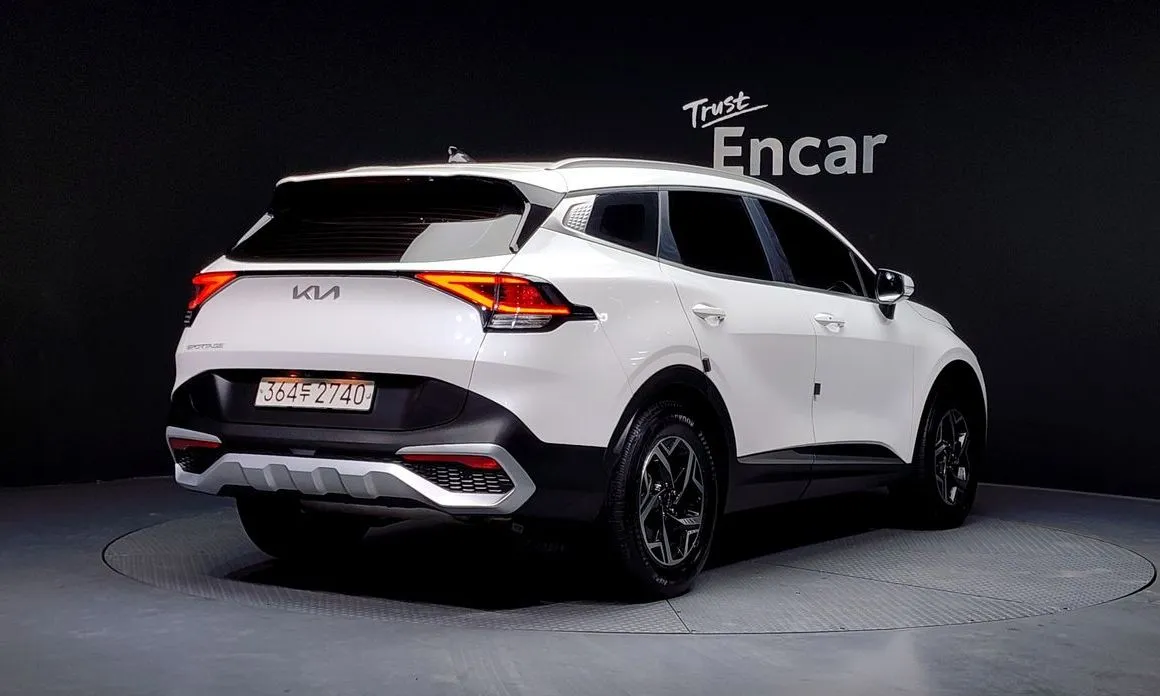 Kia Sportage — фото 6