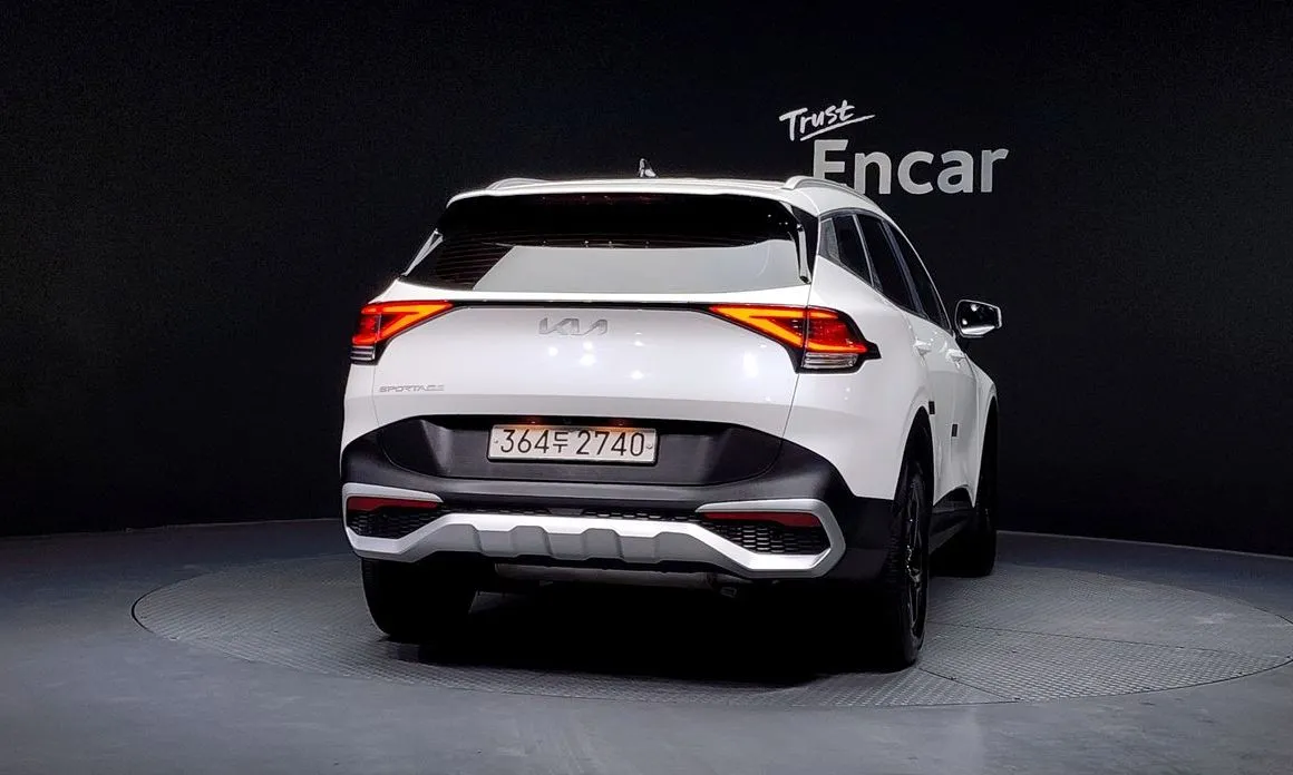 Kia Sportage — фото 3