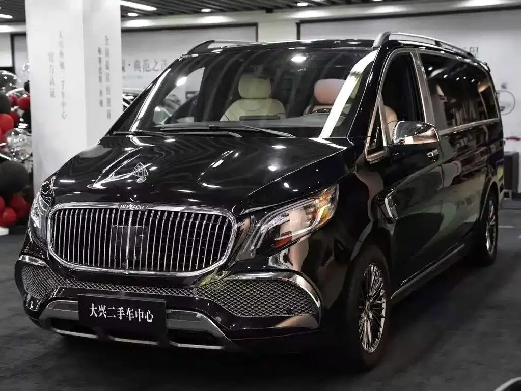 Mercedes-Benz Vito — фото 1