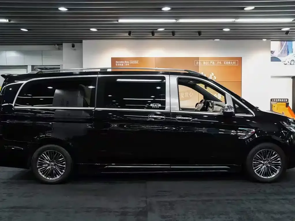 Mercedes-Benz Vito — фото 10