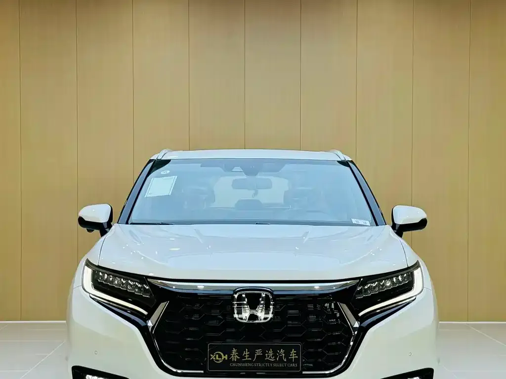 Honda UR-V — фото 2