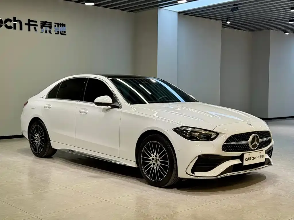 Mercedes-Benz C-Class — фото 9