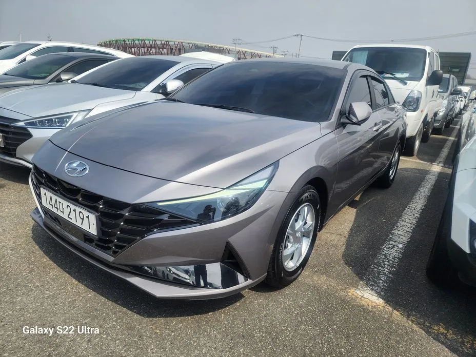 Hyundai AVANTE — фото 9