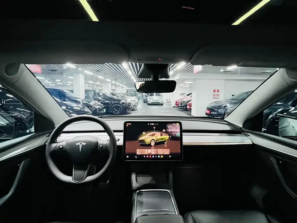 Tesla Model Y — фото 9