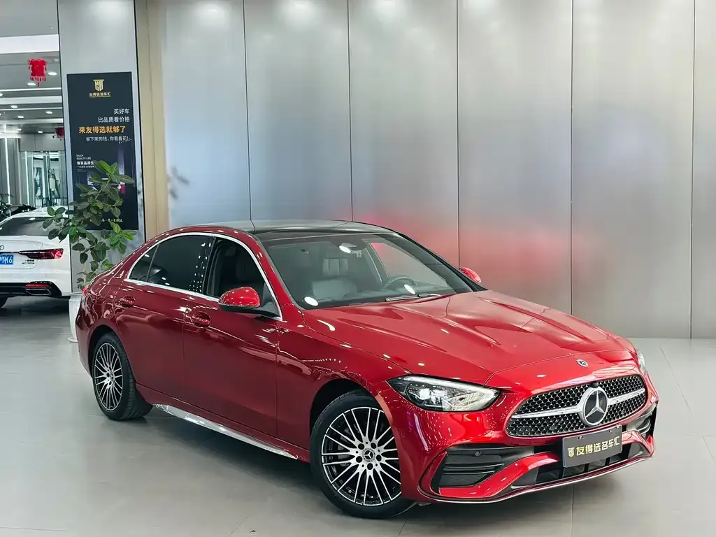 Mercedes-Benz C-Class — фото 10