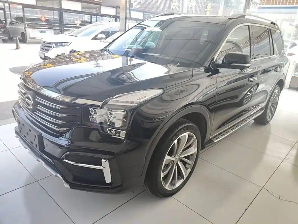 GAC Motor Trumpchi GS8 — фото 2