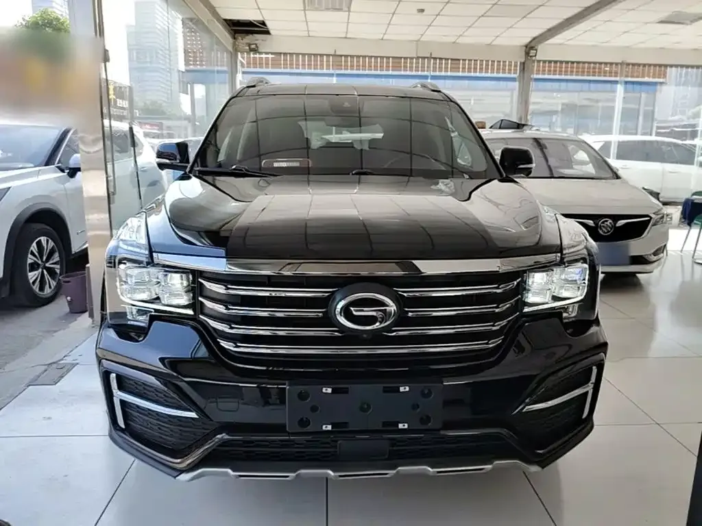 GAC Motor Trumpchi GS8 — фото 6