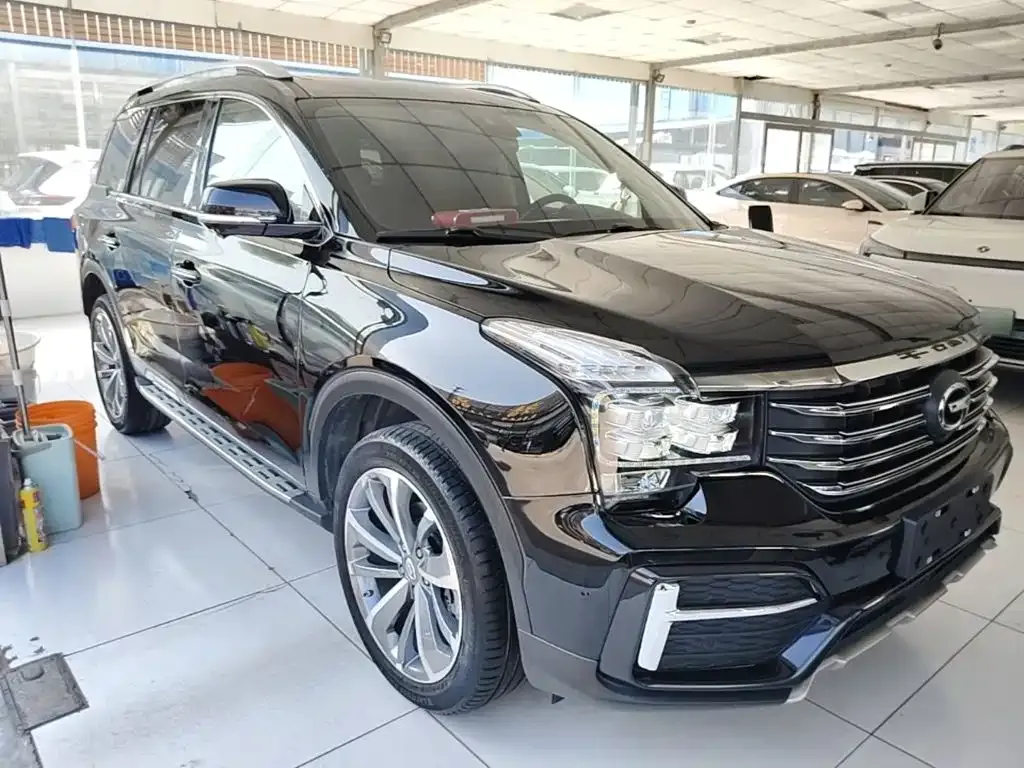 GAC Motor Trumpchi GS8 — фото 4