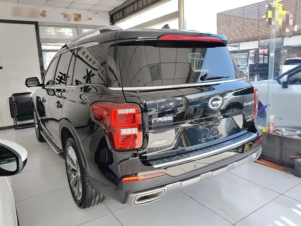 GAC Motor Trumpchi GS8 — фото 7