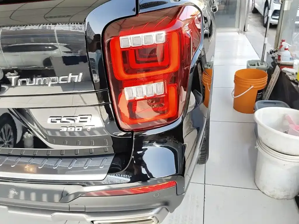 GAC Motor Trumpchi GS8 — фото 8