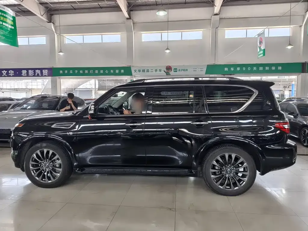 Nissan Patrol — фото 4