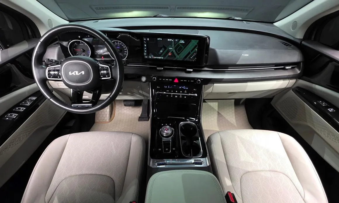 Kia Carnival — фото 10