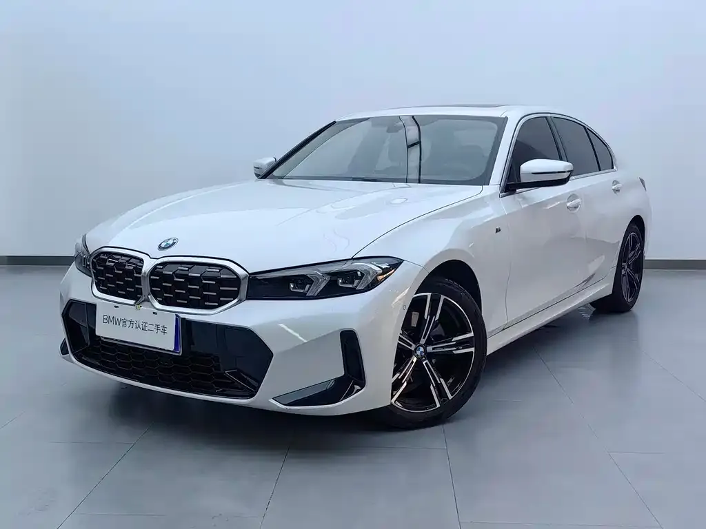 BMW 3 Series — фото 1