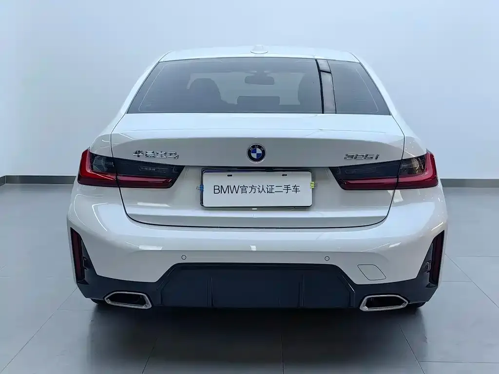 BMW 3 Series — фото 2