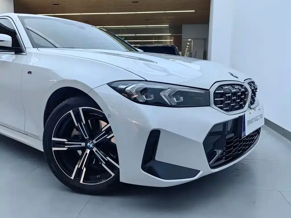 BMW 3 Series — фото 10
