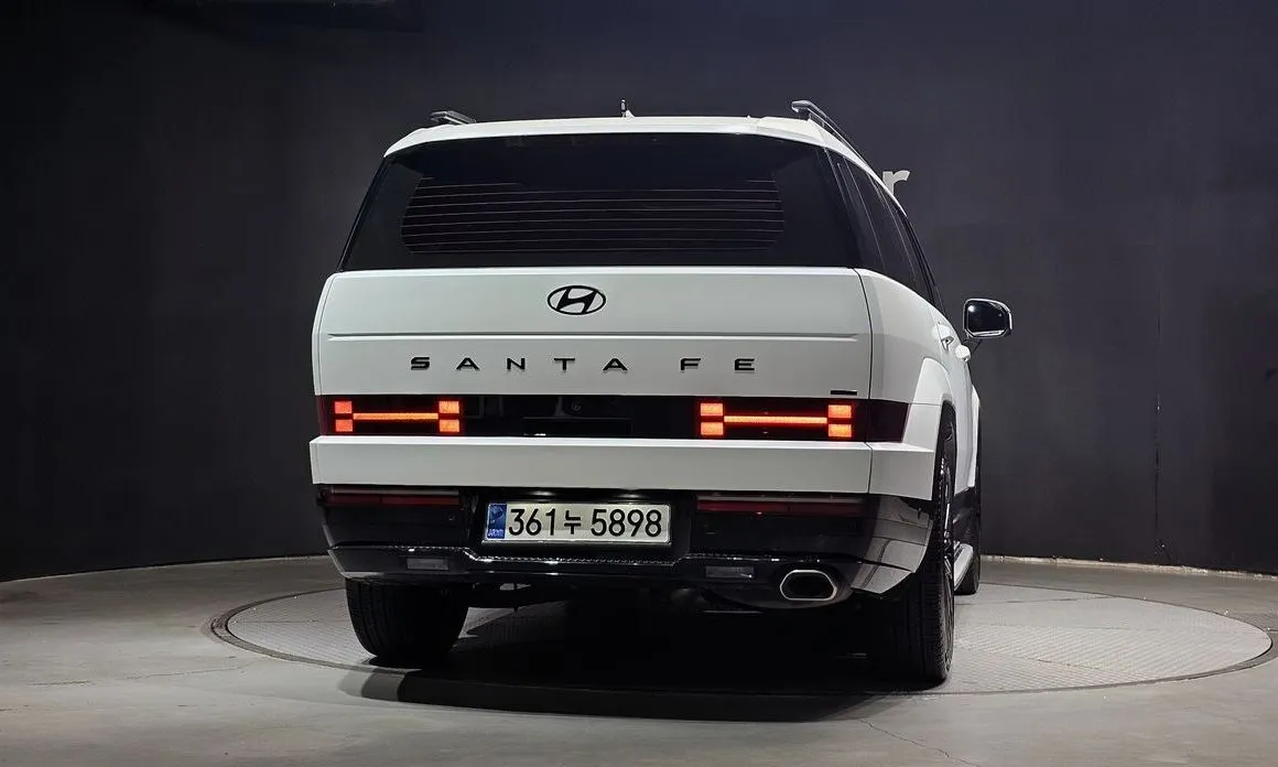 Hyundai Santafe — фото 10