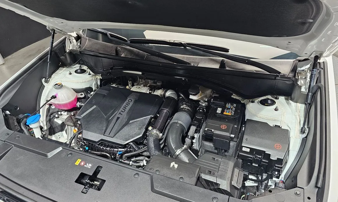 Hyundai Santafe — фото 6