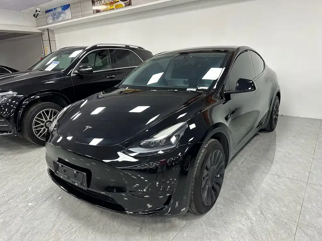 Tesla Model Y — фото 4