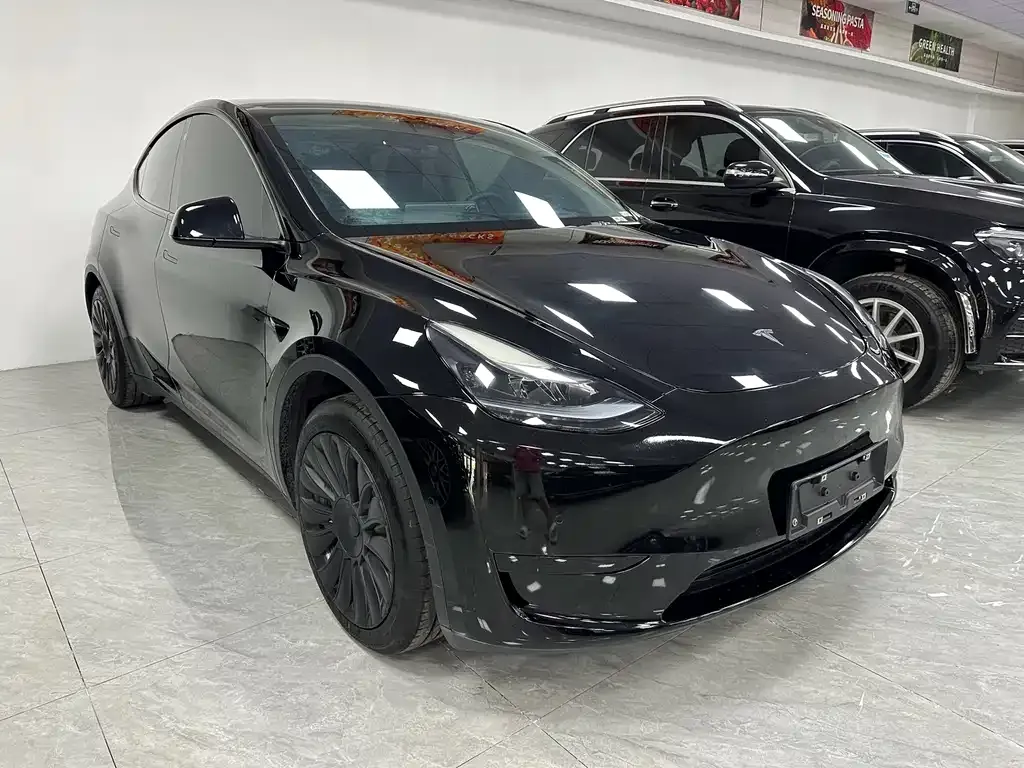 Tesla Model Y — фото 7