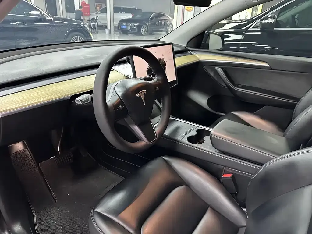 Tesla Model Y — фото 6