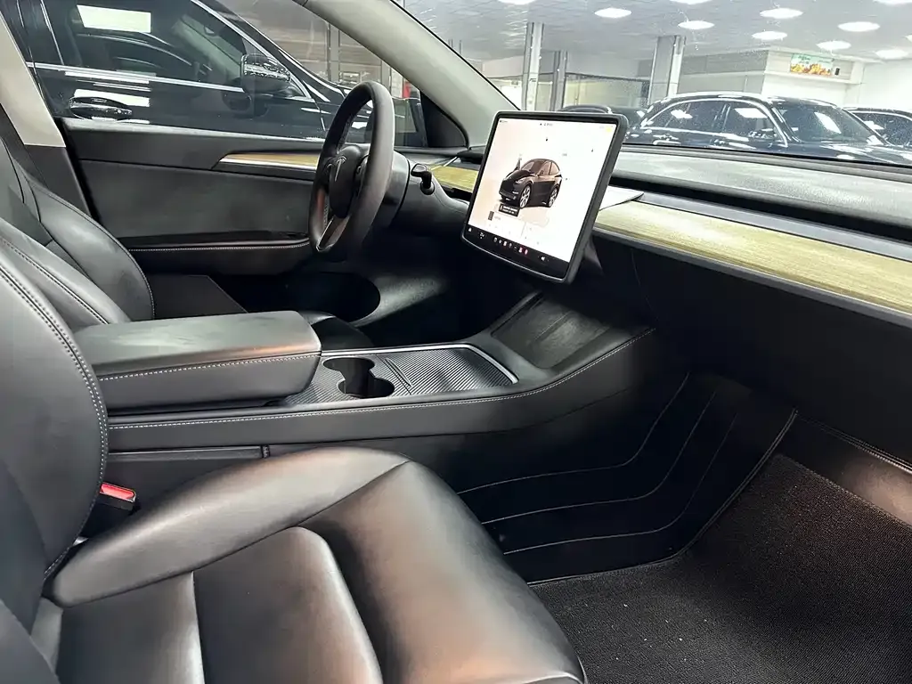 Tesla Model Y — фото 9
