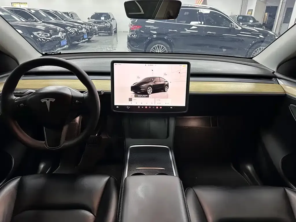 Tesla Model Y — фото 3
