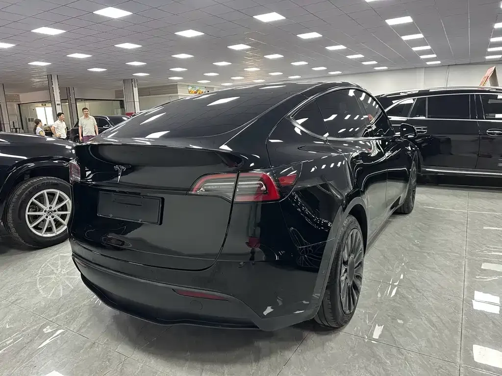 Tesla Model Y — фото 8