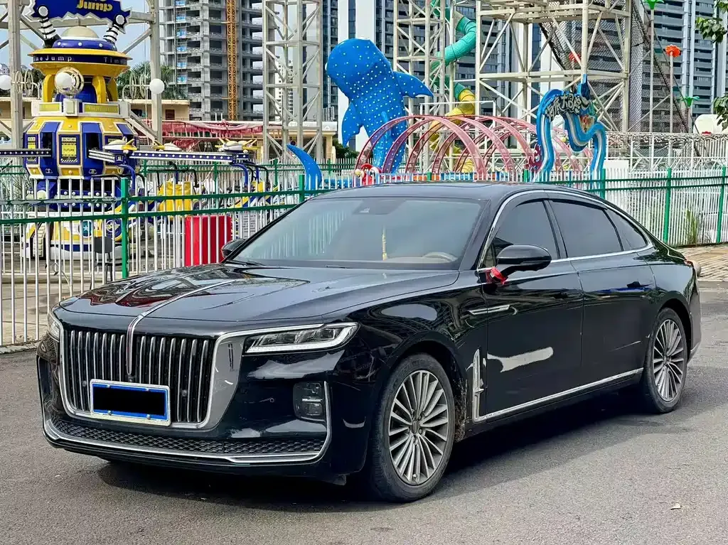Hongqi H9 — фото 1