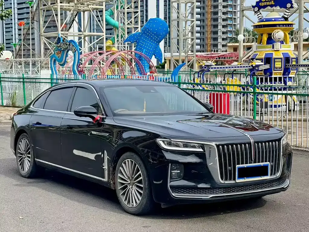 Hongqi H9 — фото 9