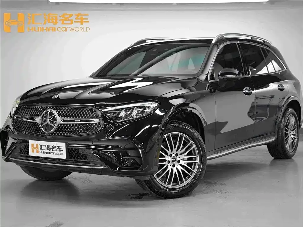 Mercedes-Benz GLC — фото 1