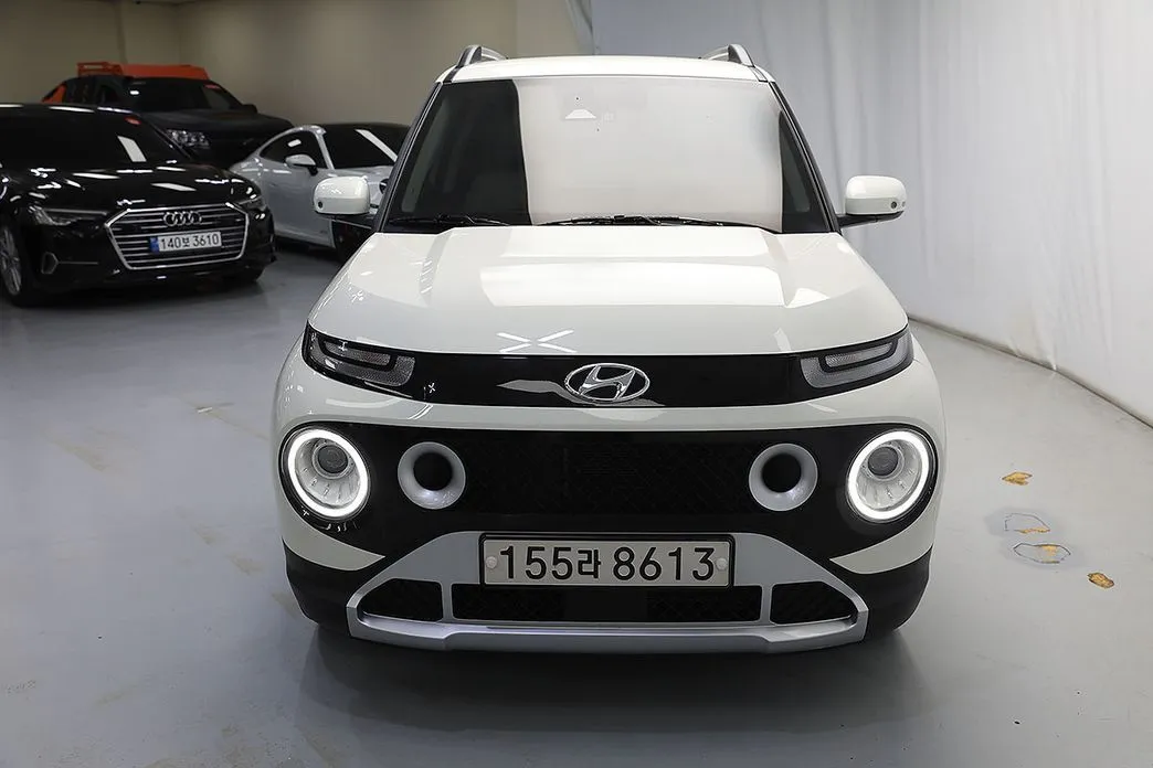 Hyundai Casper — фото 4