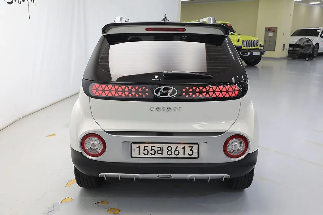 Hyundai Casper — фото 8