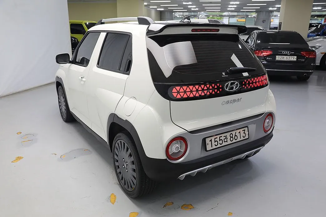 Hyundai Casper — фото 3