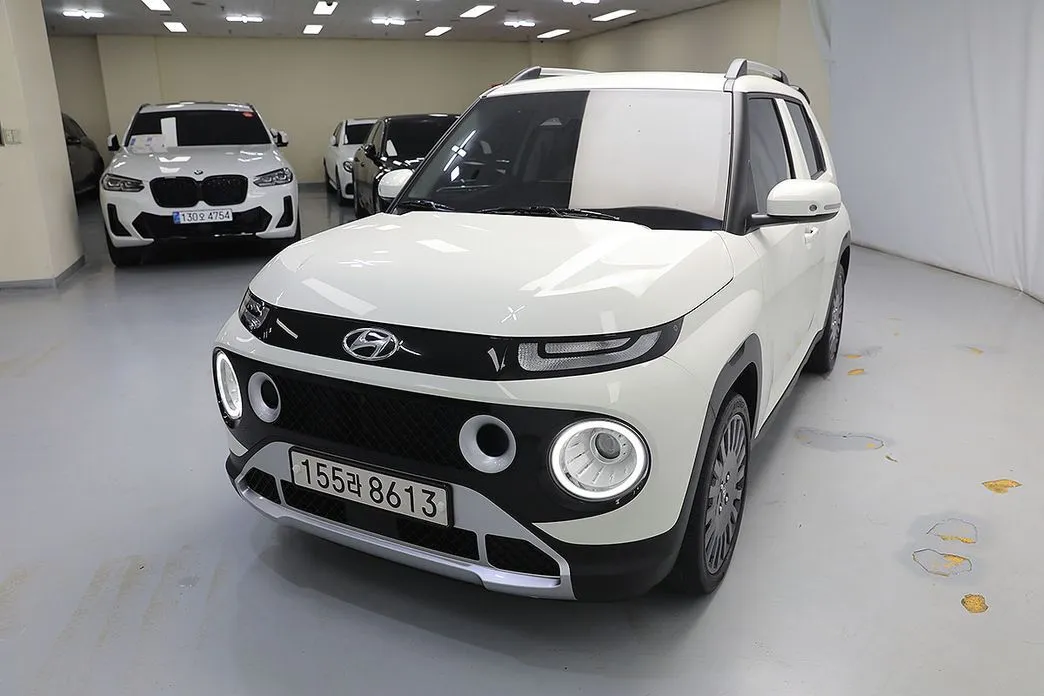 Hyundai Casper — фото 2