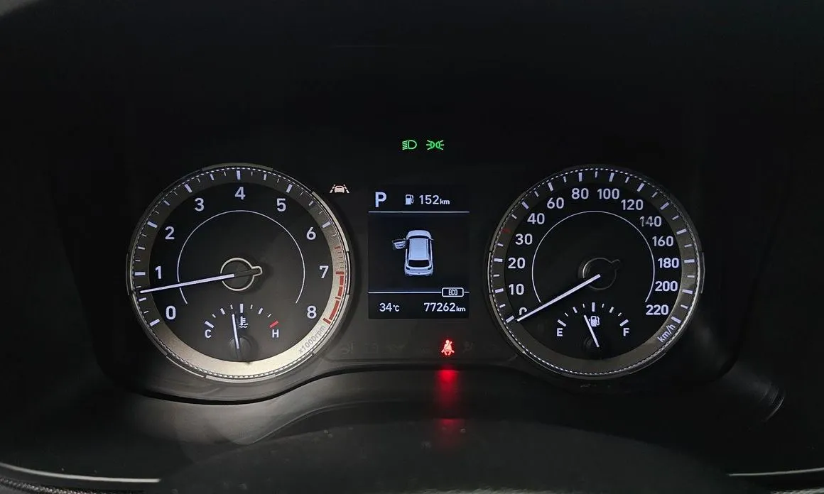 Hyundai Venue — фото 2
