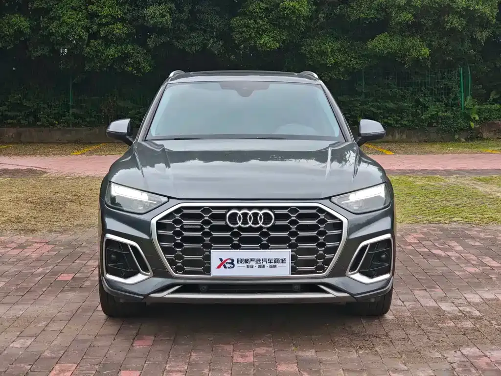 Audi Q5L — фото 2