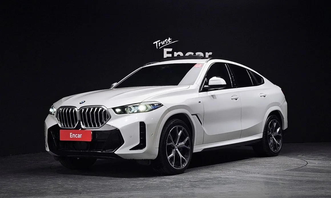 BMW X6 — фото 1