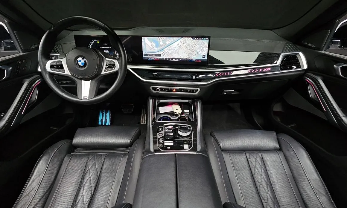 BMW X6 — фото 3