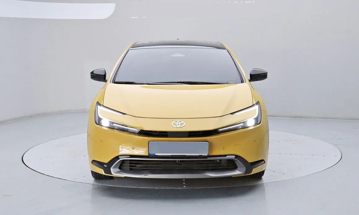 Toyota Prius — фото 6